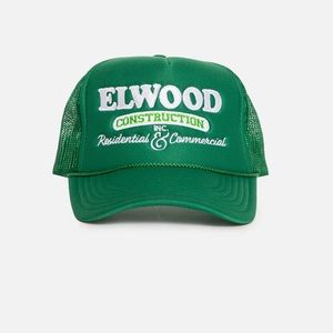 Elwood trucker hat